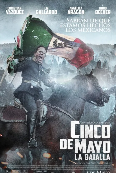 Cinco de Mayo, La Batalla