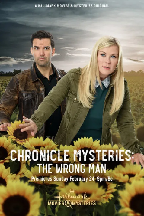 "Chronicle Mysteries" The Chronicle Mysteries: The Wrong Man
