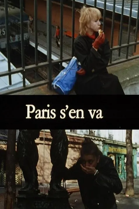 Paris Goes Away