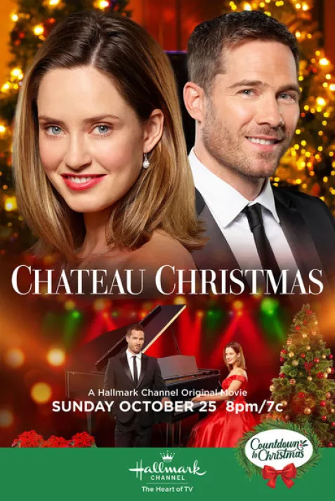 Chateau Christmas