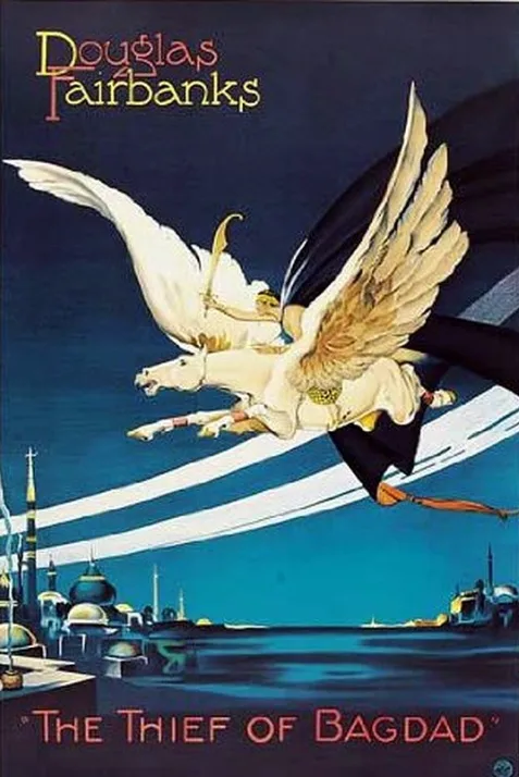 The Thief of Bagdad