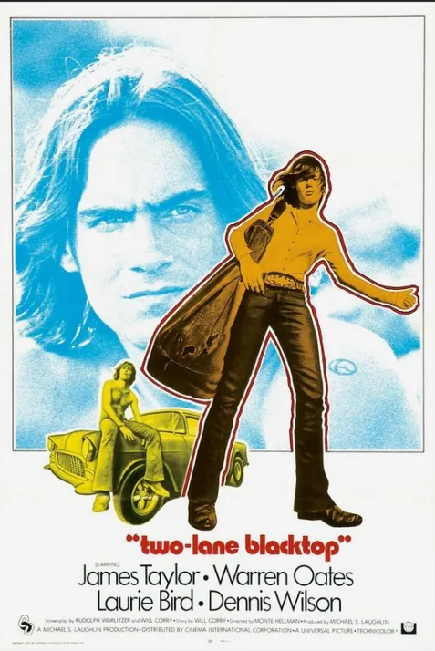 Two-Lane Blacktop
