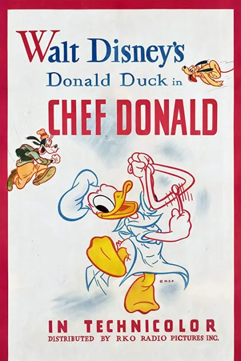 Chef Donald