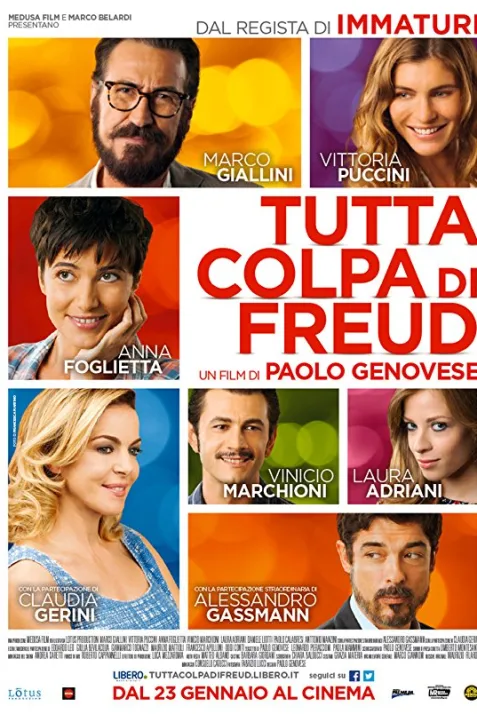 Tutta colpa di Freud
