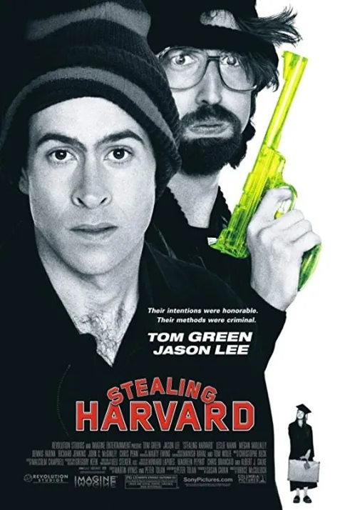 Stealing Harvard