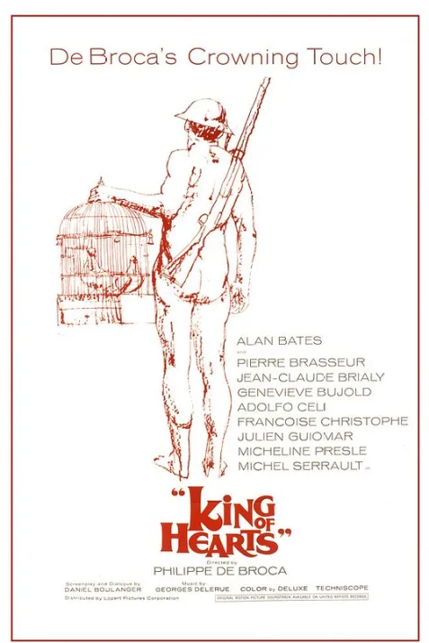 King of Hearts