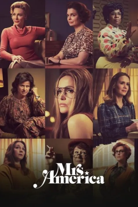 Mrs. America