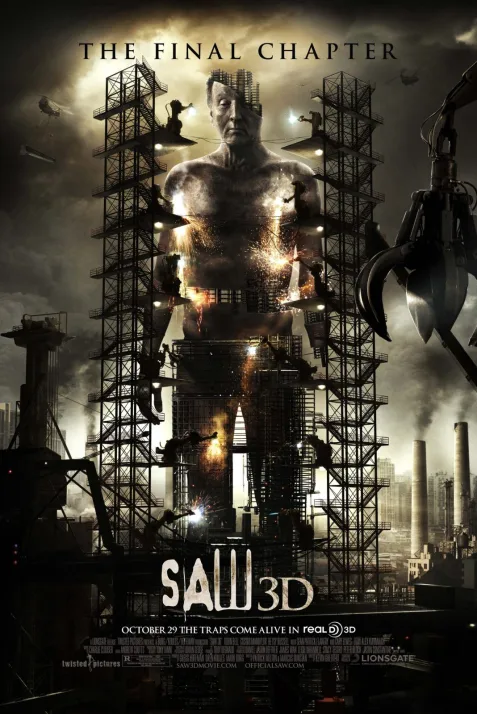 Saw: The Final Chapter