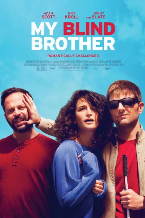 My Blind Brother