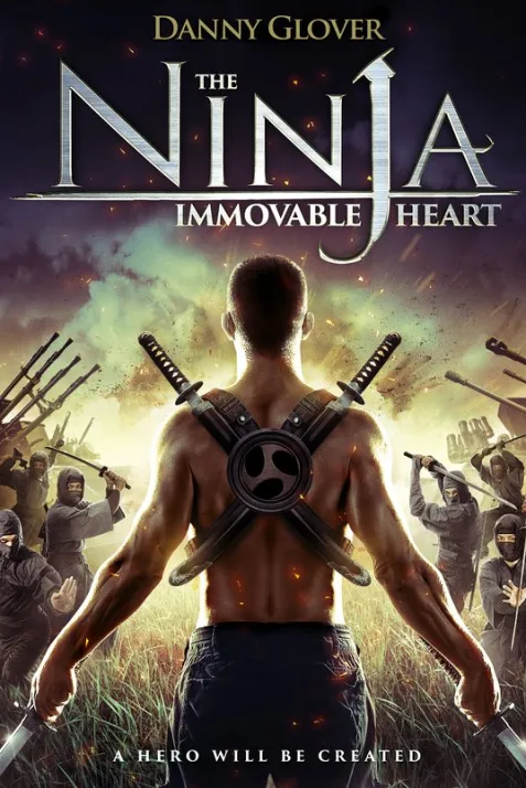 Ninja Immovable Heart