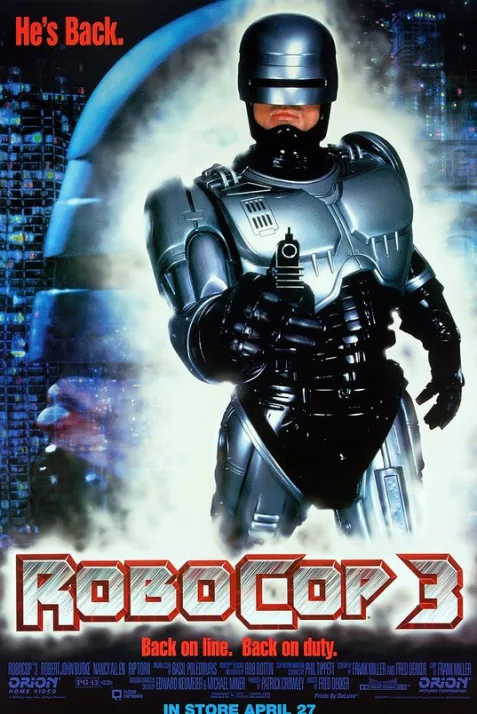 RoboCop 3