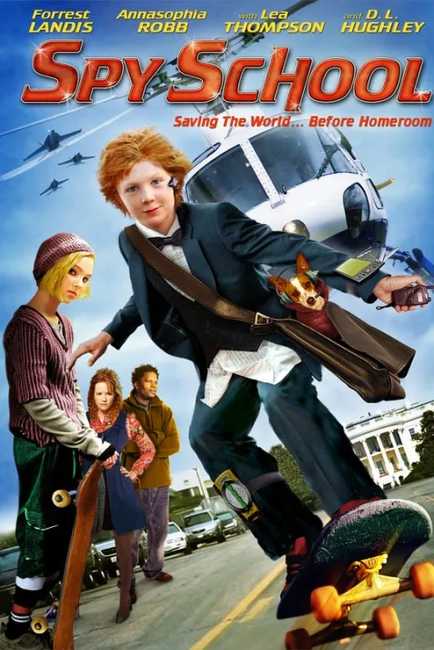Spy School