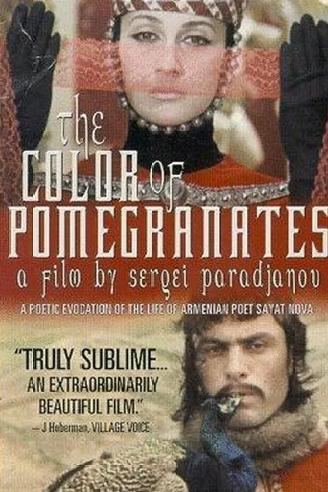 The Color of Pomegranates
