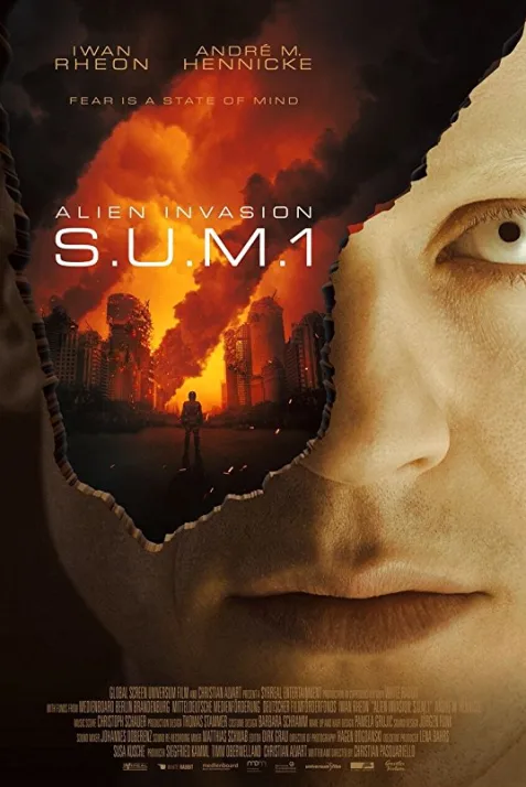 Alien Invasion: S.U.M.1