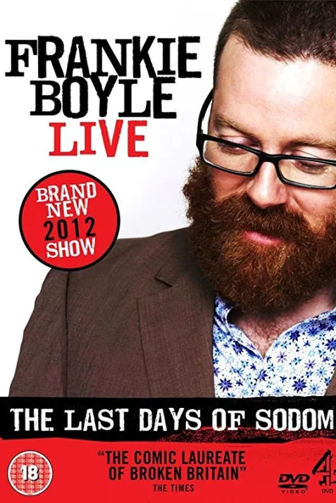 Frankie Boyle Live - The Last Days of Sodom