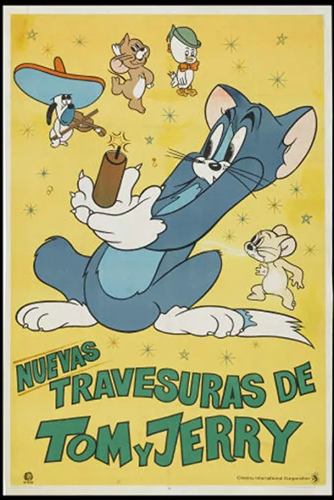 The Tom and Jerry Comedy Show