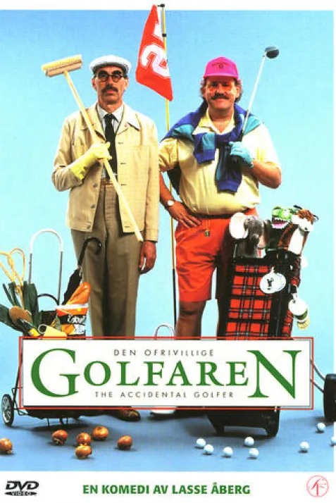 Den ofrivillige golfaren