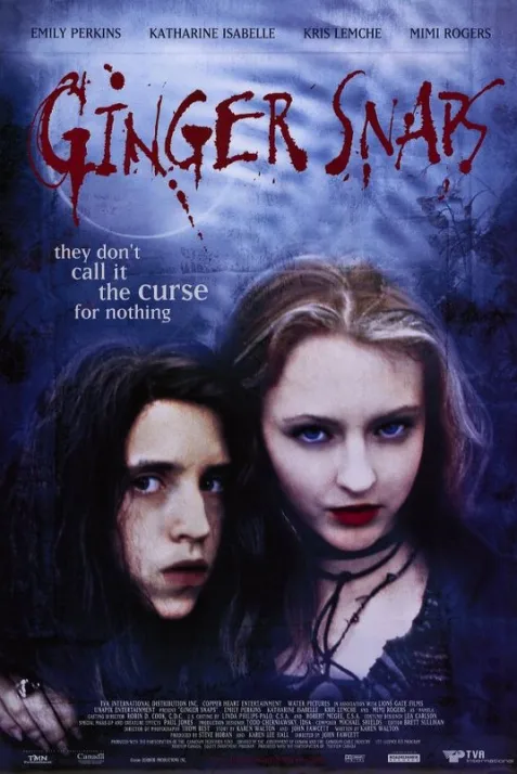 Ginger Snaps