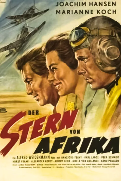 Der Stern von Afrika