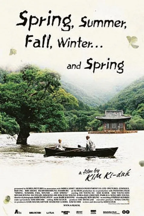 Spring, Summer, Fall, Winter... and Spring