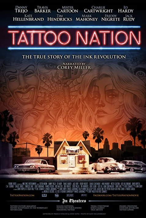 Tattoo Nation