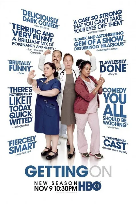 Getting On