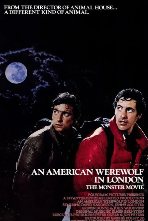 An American Werewolf in London
