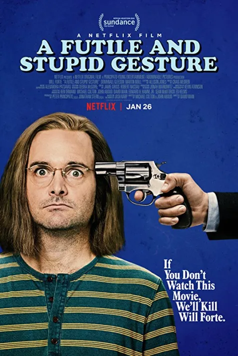 A Futile and Stupid Gesture