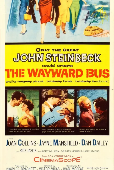 The Wayward Bus