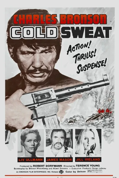 Cold Sweat