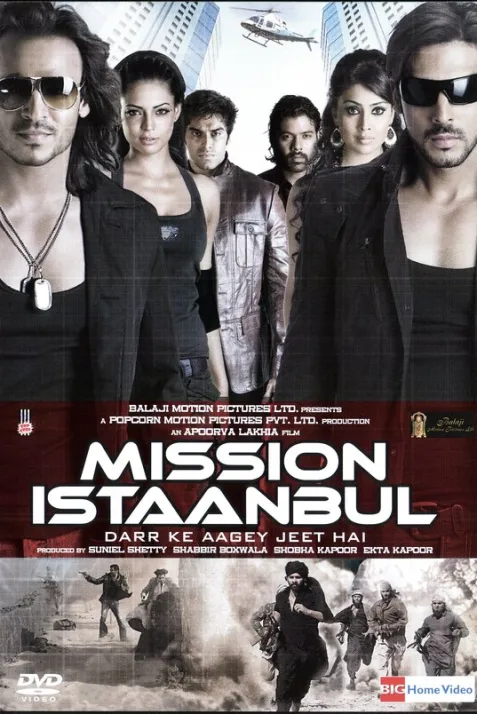 Mission Istaanbul: Darr Ke Aagey Jeet Hai!