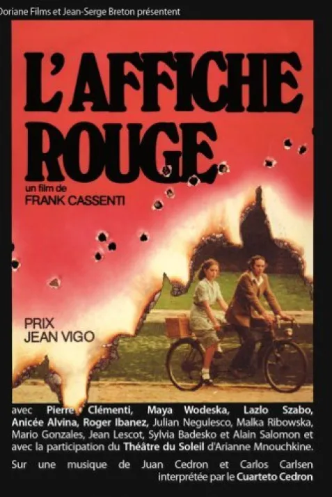 The Red Poster