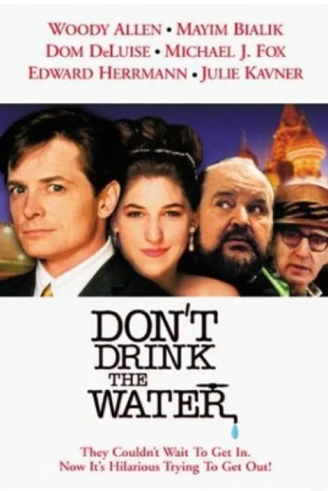 Don't Drink the Water