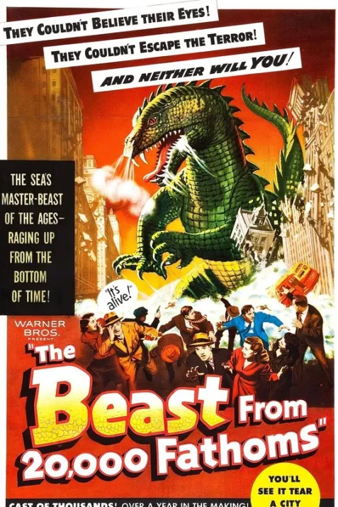 The Beast from 20, 000 Fathoms