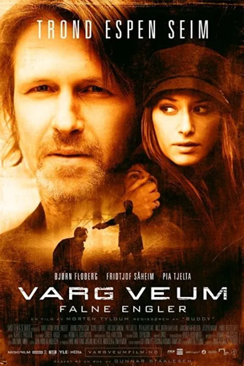 Varg Veum - Falne engler
