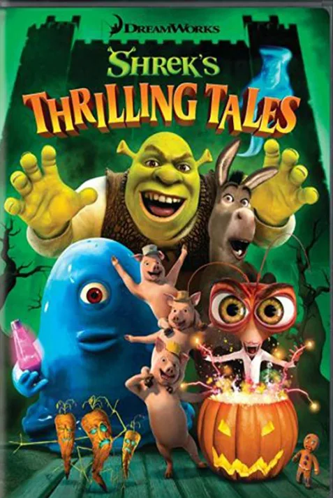 Shrek's Thrilling Tales
