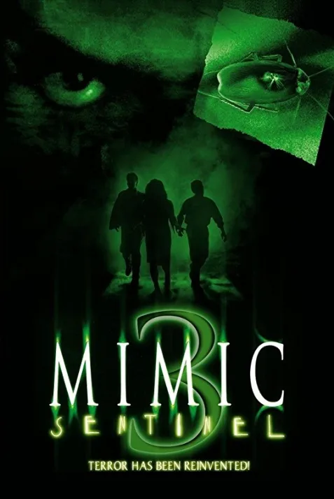 Mimic: Sentinel