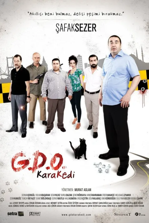 G.D.O. BlackCat