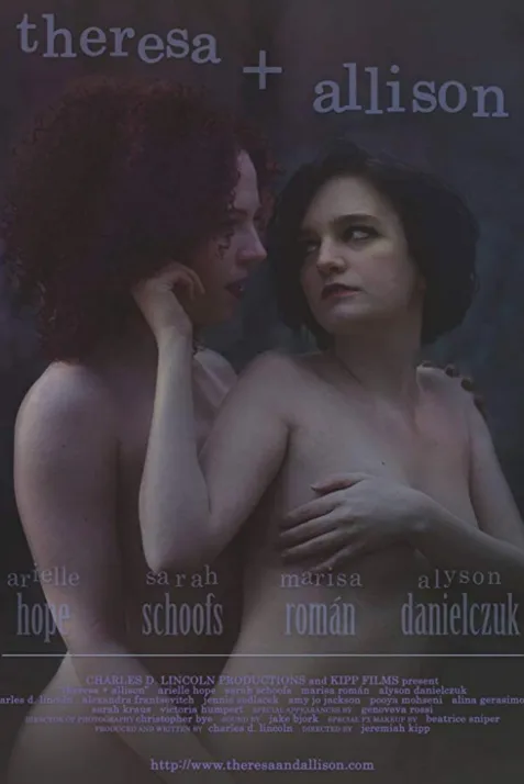 Theresa & Allison