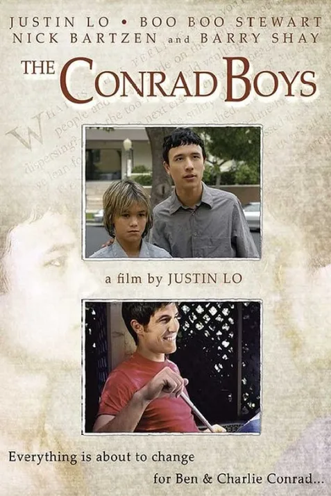 The Conrad Boys