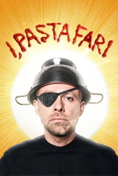 I, Pastafari: A Flying Spaghetti Monster Story