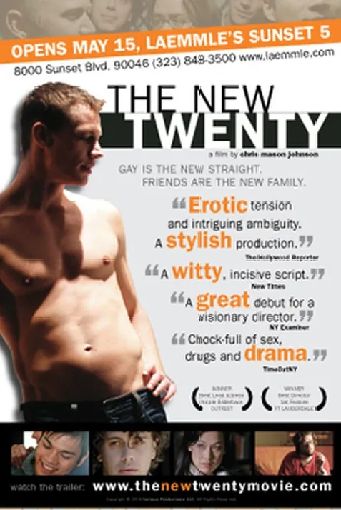 The New Twenty