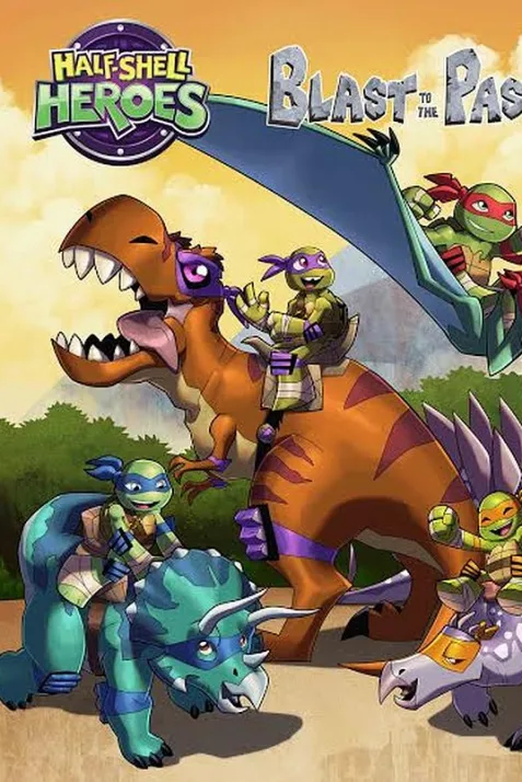 Half-Shell Heroes: Blast to the Past
