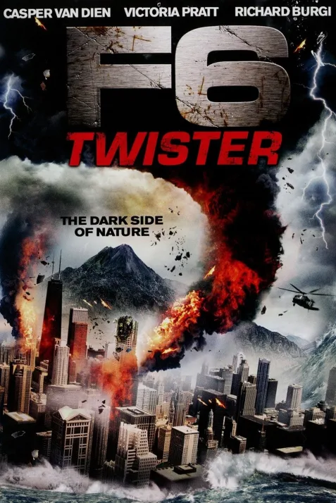 Christmas Twister