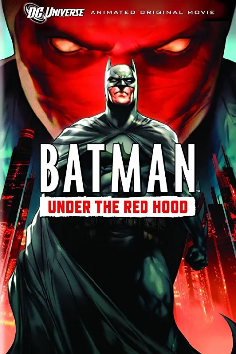 Batman: Under the Red Hood