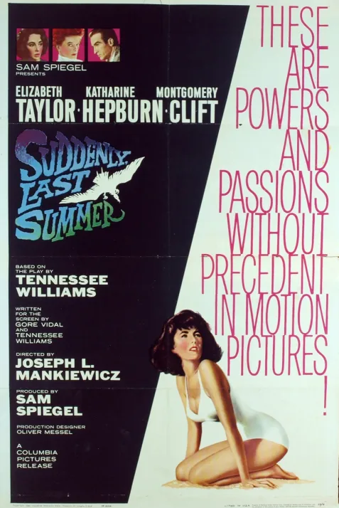 Suddenly, Last Summer
