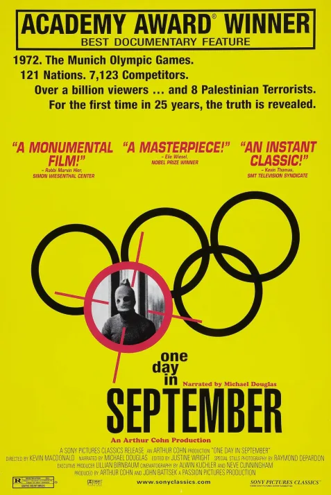 One Day in September