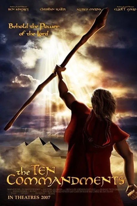 The Ten Commandments