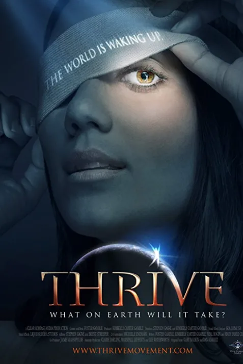 Thrive: What on Earth Will It Take?