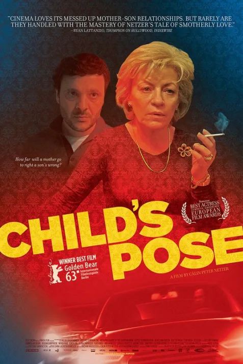 Child's Pose